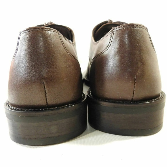 Cole Haan C05953 Size 10 M Brown Oxfords R6C21 main image 4